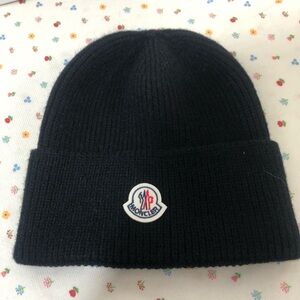 Moncler Women’s Black Cap
